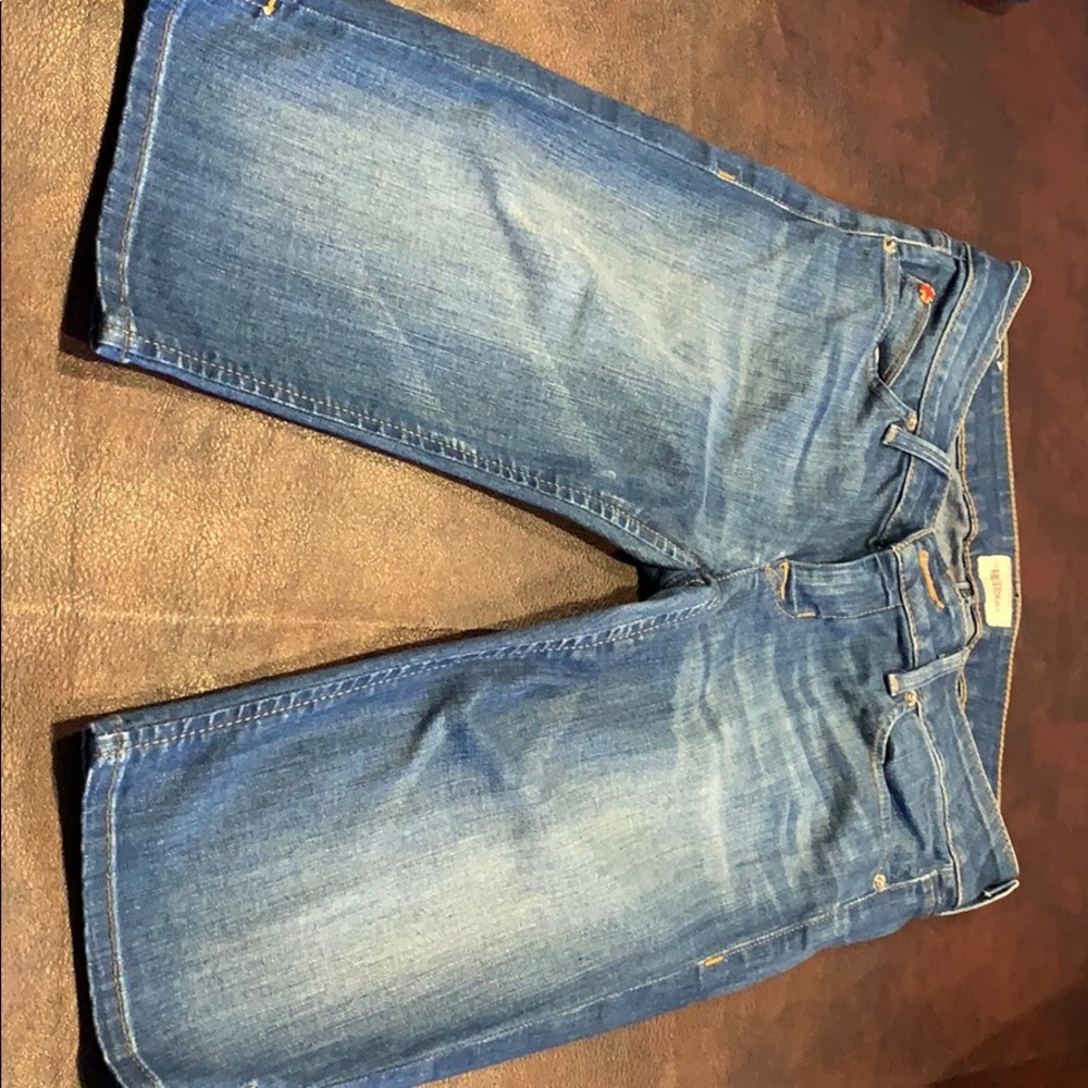Hudson Bermuda shorts in almost new condition.